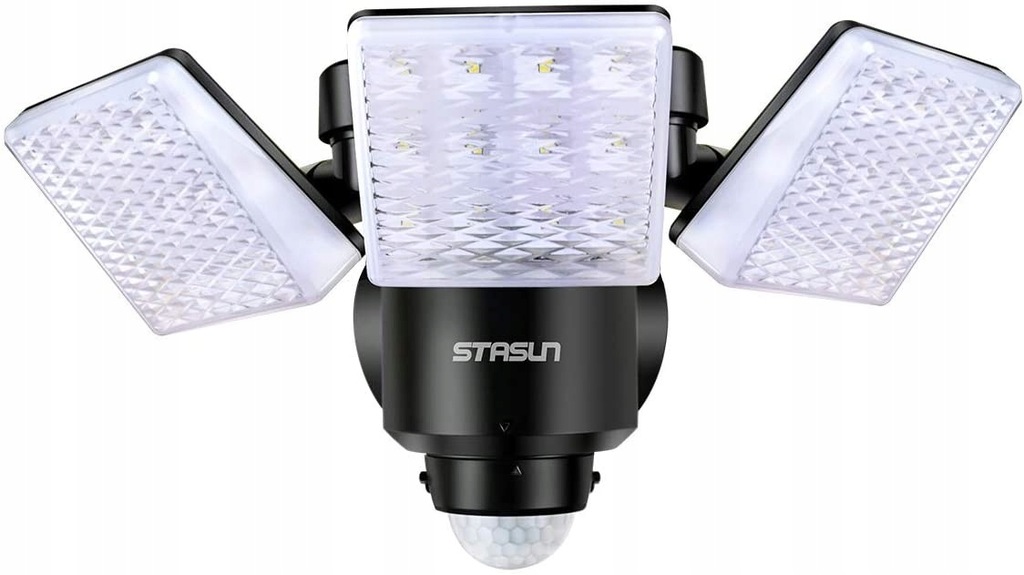 Reflektor z regulowanym czujnikiem LED STASUN 5KA03