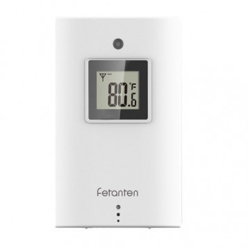 Uniwersalny czujnik temperatury do stacji pogody Fetanten