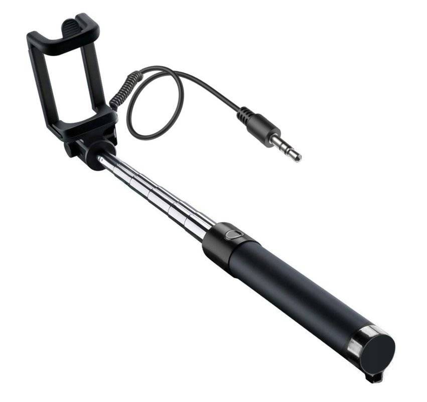 Selfie stick Mpow Bluetooth 3w1
