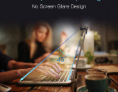Lampa do monitora laptopa bez odblasków na ekranie USB Quntis – zdjęcie 2