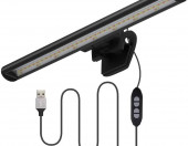 Lampa do monitora laptopa bez odblasków na ekranie USB Quntis – zdjęcie 1