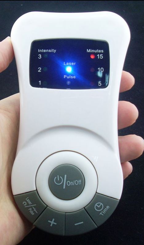 Urządzenie laser bionase nos laserowe leczenie pulsu chrapania