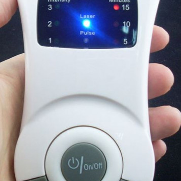 Urządzenie laser bionase nos laserowe leczenie pulsu chrapania