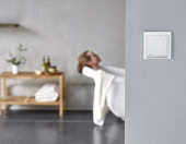 Bezprzewodowy termostat pokojowy Ectemp Smart WiFi Danfoss 088L1141 – zdjęcie 2