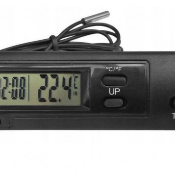 Termometr samochodowy NOR-TEC Thermometer 59432