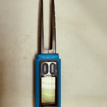 Measurements Range Func. urządzenie pomiarowe 50Vp