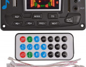 Samochodowy odtwarzacz transmiter MP3 USB Bluetooth 12V – zdjęcie 3