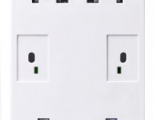 Panel ścienny przełącznik natynkowy RF 433 Mhz – zdjęcie 2