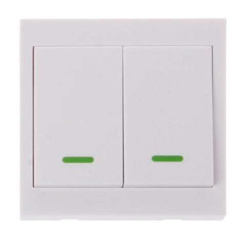 Panel ścienny przełącznik natynkowy RF 433 Mhz
