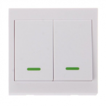 Panel ścienny przełącznik natynkowy RF 433 Mhz