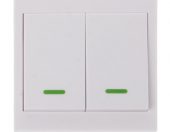 Panel ścienny przełącznik natynkowy RF 433 Mhz – zdjęcie 1