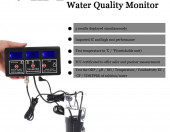 Miernik jakości wody LCD ORP / pH / RH / EC / CF / TDS  7 w 1 – zdjęcie 10