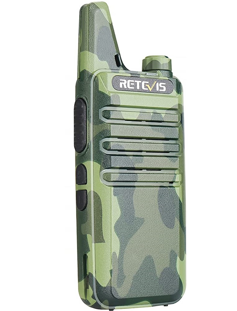 Krótkofalówka walkie talkie Baofeng RT54 Camo
