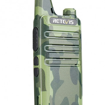 Krótkofalówka walkie talkie Baofeng RT54 Camo