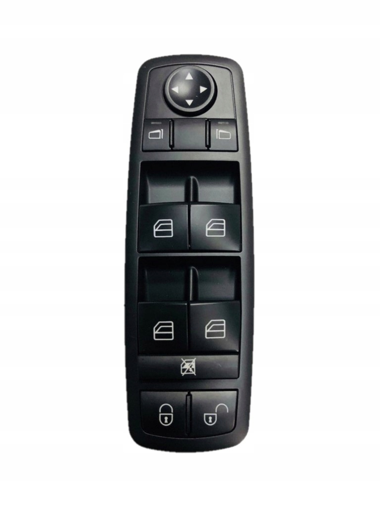 Przełącznik szyb lusterek MERCEDES KLASA B W245