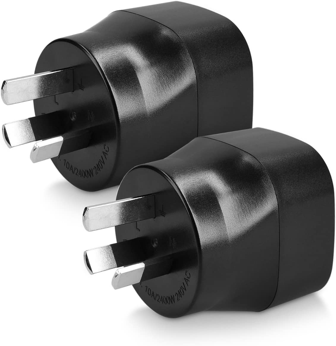 Adapter podróżny konwerter Australia kwmobile 45145.01