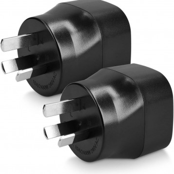 Adapter podróżny konwerter Australia kwmobile 45145.01