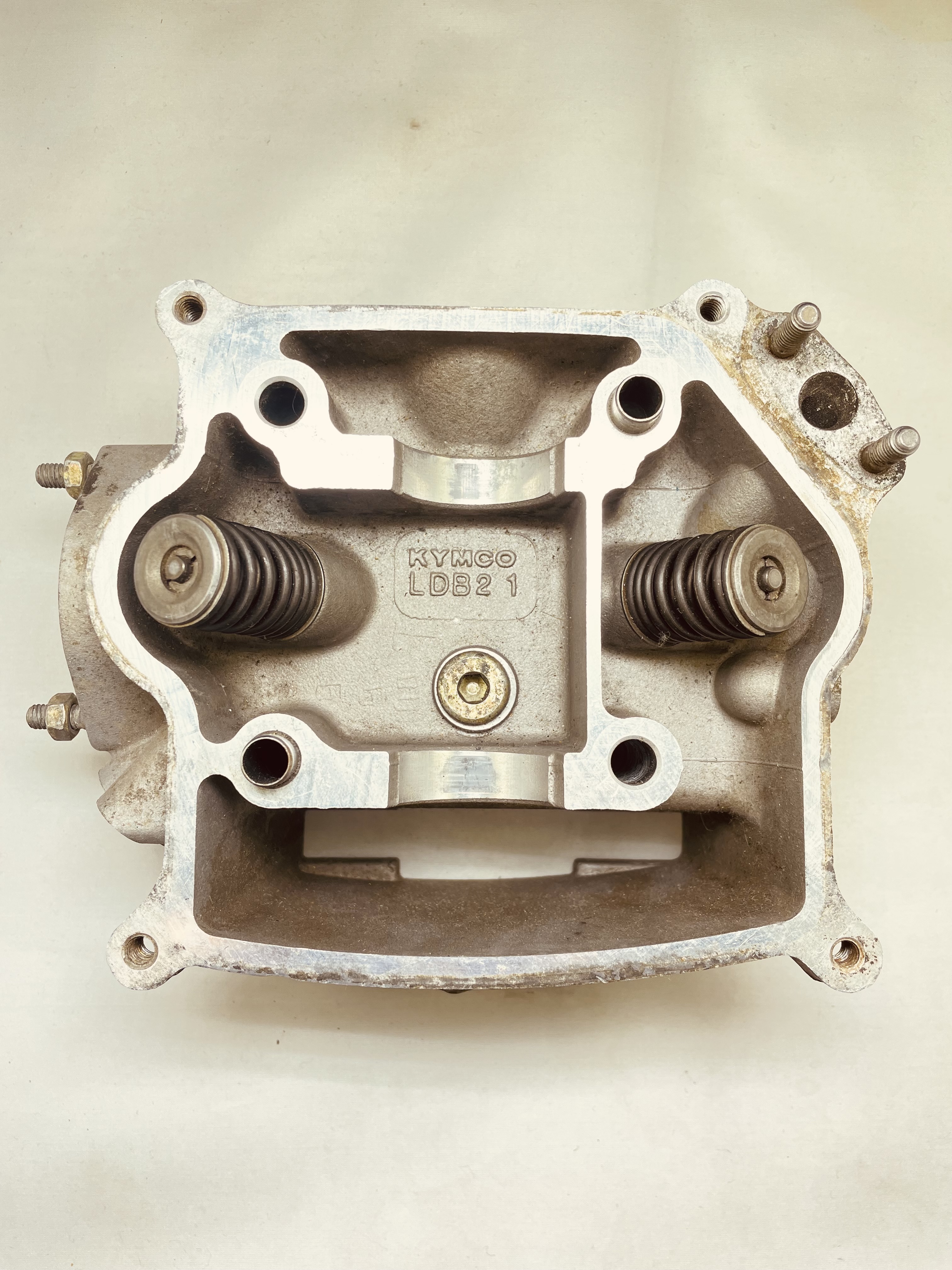 Głowica racing KYMCO MXU MAXXER DINK 125 200