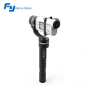 Feiyu Tech G4 GS Gimbal 3-osiowy do kamer (stan nowy)
