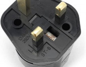 Adapter podróżny konwerter dla Wielkiej Brytanii iSaddle ST-5 – zdjęcie 2