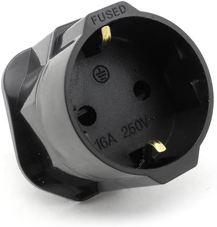Adapter podróżny konwerter dla Wielkiej Brytanii iSaddle ST-5