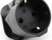 Adapter podróżny konwerter dla Wielkiej Brytanii iSaddle ST-5 – zdjęcie 1