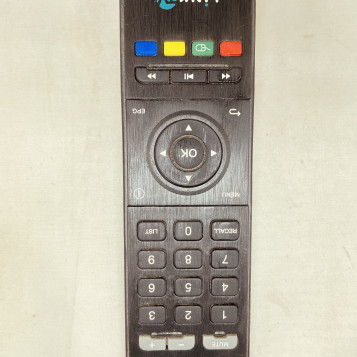 Multimedialny pilot do dekodera tunera LinkTV