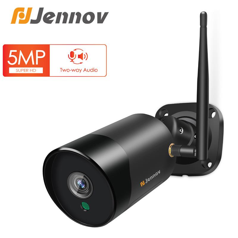 Kamera bezprzewodowa Jennov 5MP WiFi HD