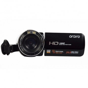 Kamera cyfrowa Full HD 16xZoom 24mpx HDV-Z8 (stan nowy)