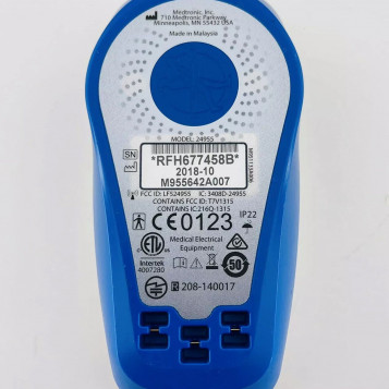 Moduł czytnika monitorowania pacjenta Care-Link MedTronic 24955