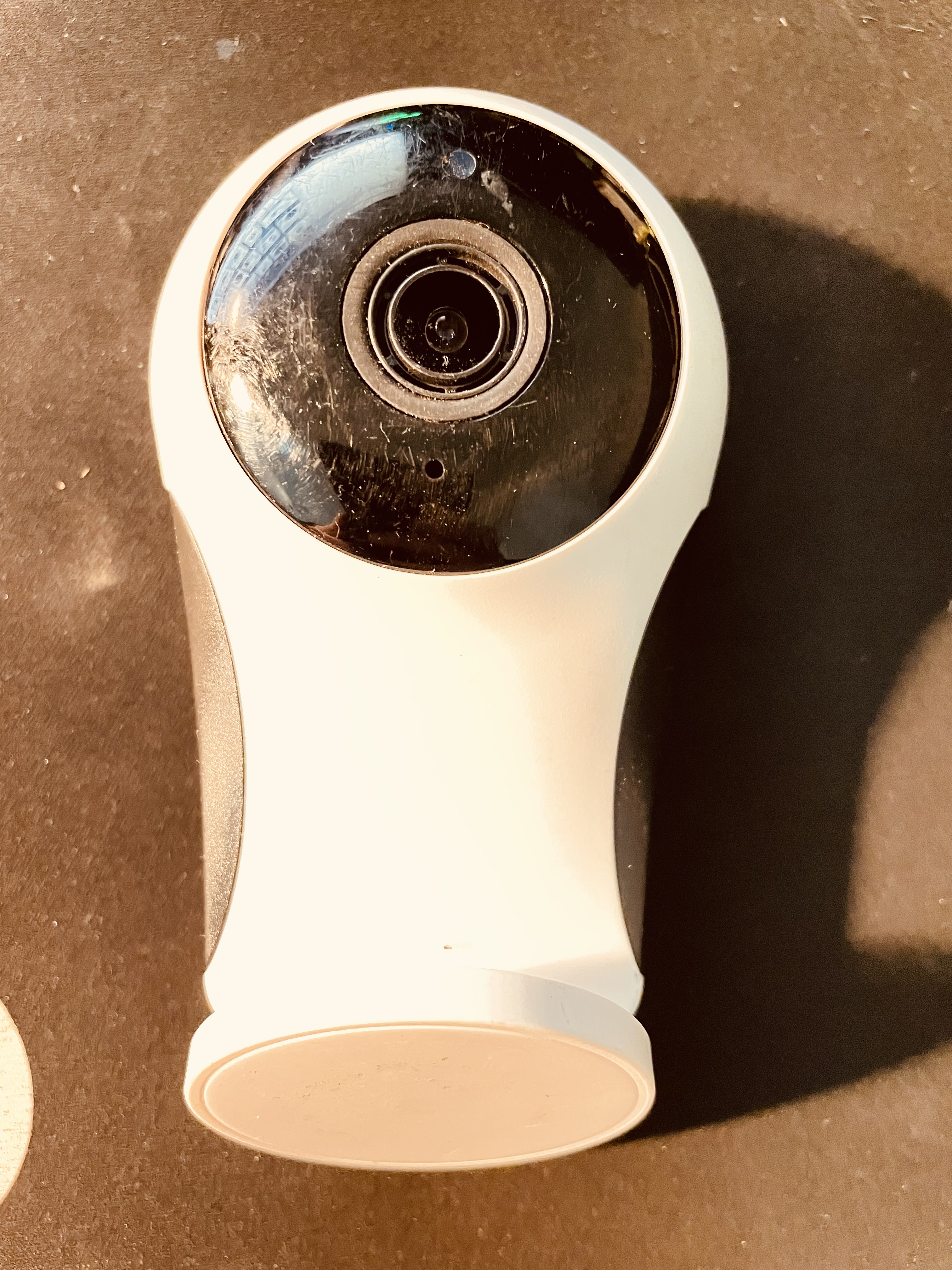 Kamera na podstawce niania K1-B 1080P Pan/Tilt