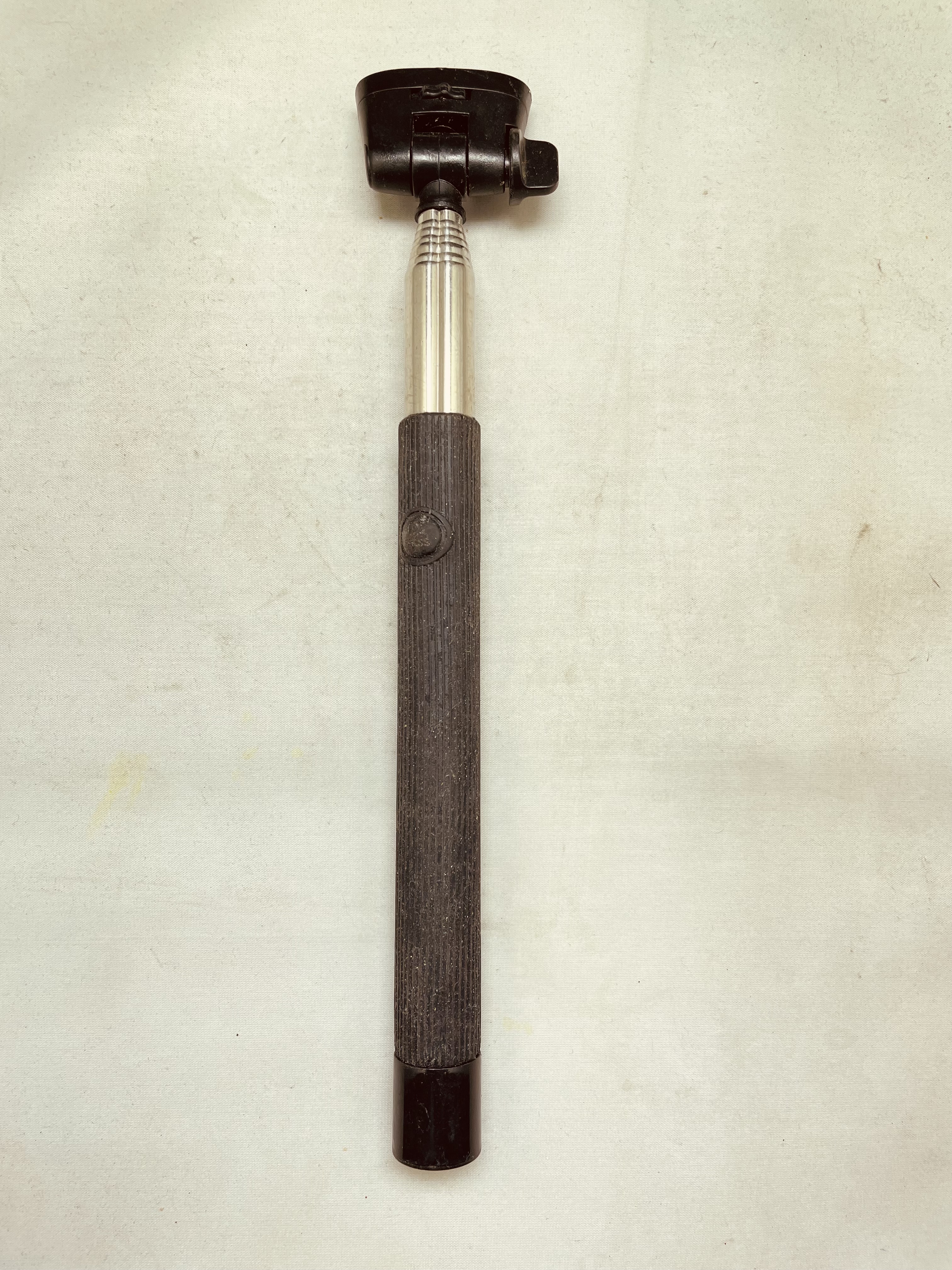 Kijek do selfie stick monopod statyw pilot Bluetooth czarny