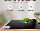 LERWAY Reptil mata grzewcza do terrarium regulator dla gadów jaszczurek – zdjęcie 1