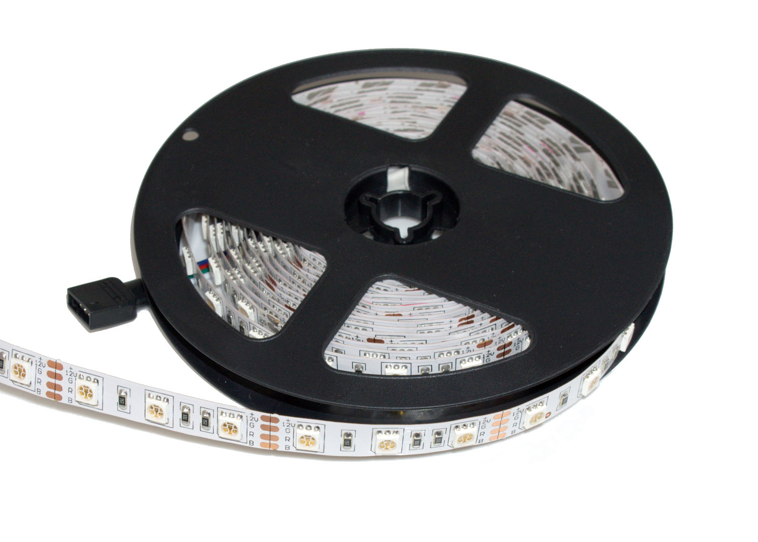 Taśma LED RGBW 5050 SMD 60M 300 diod 12V
