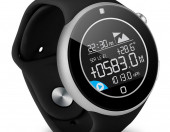 Metalowy Smartwatch Aiwatch zegarek Sports Smart Watch C5 Czarny – zdjęcie 1