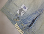 Spodnie męskie jeansy Arizona Jeans r46 – zdjęcie 3