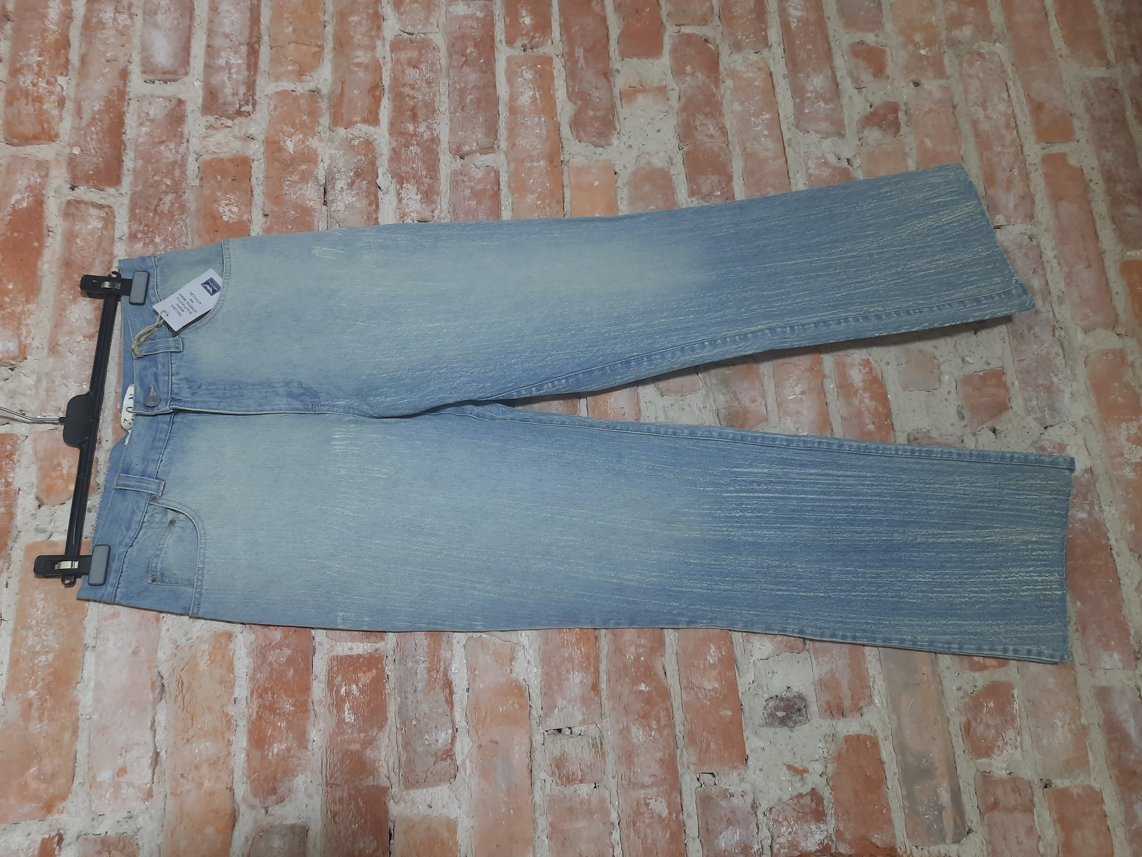 Spodnie męskie jeansy Arizona Jeans r52