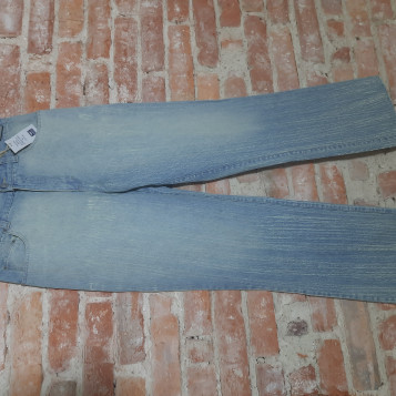 Spodnie męskie jeansy Arizona Jeans r54
