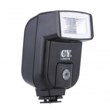 Cyfrowa lampa błyskowa YinYan CY-20 Mini (stan nowy)
