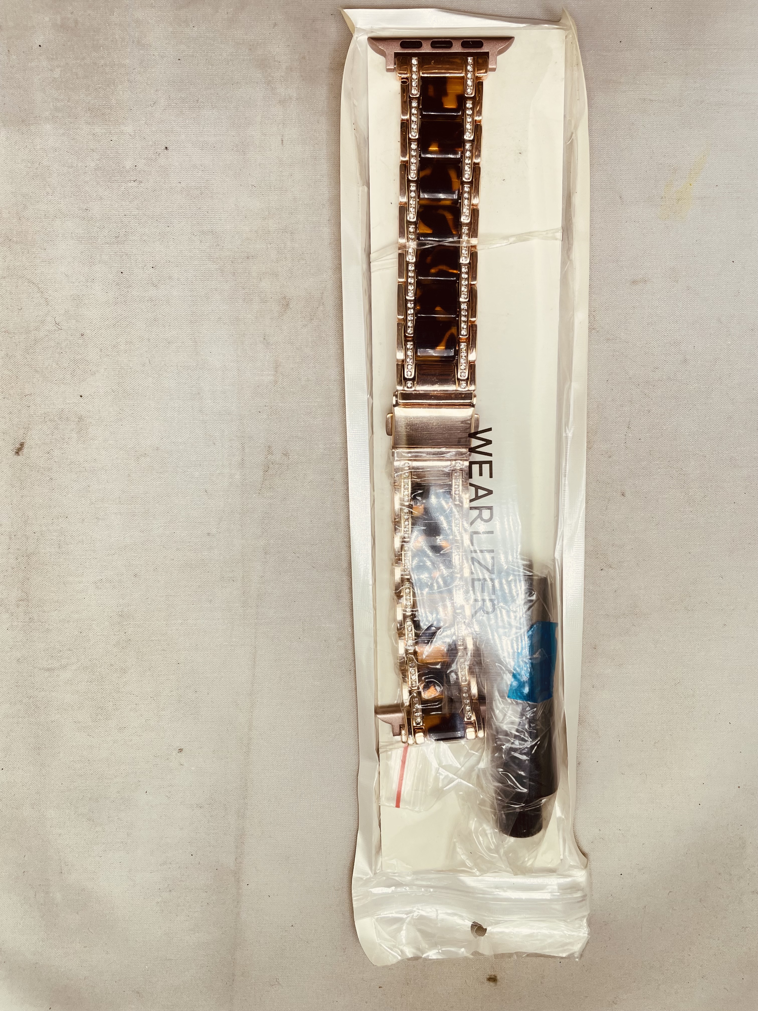 Branzoleta pasek zastępczy Wearlizer do Apple Watch 38/40/42mm