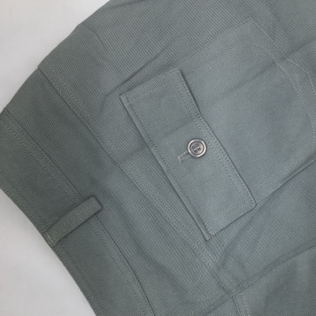 Spodnie  chinosy Basic Line Casual Wear r40