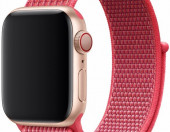 Pasek branzoleta do smartwatcha Apple Watch 40/38mm Hibiskus Devia – zdjęcie 2