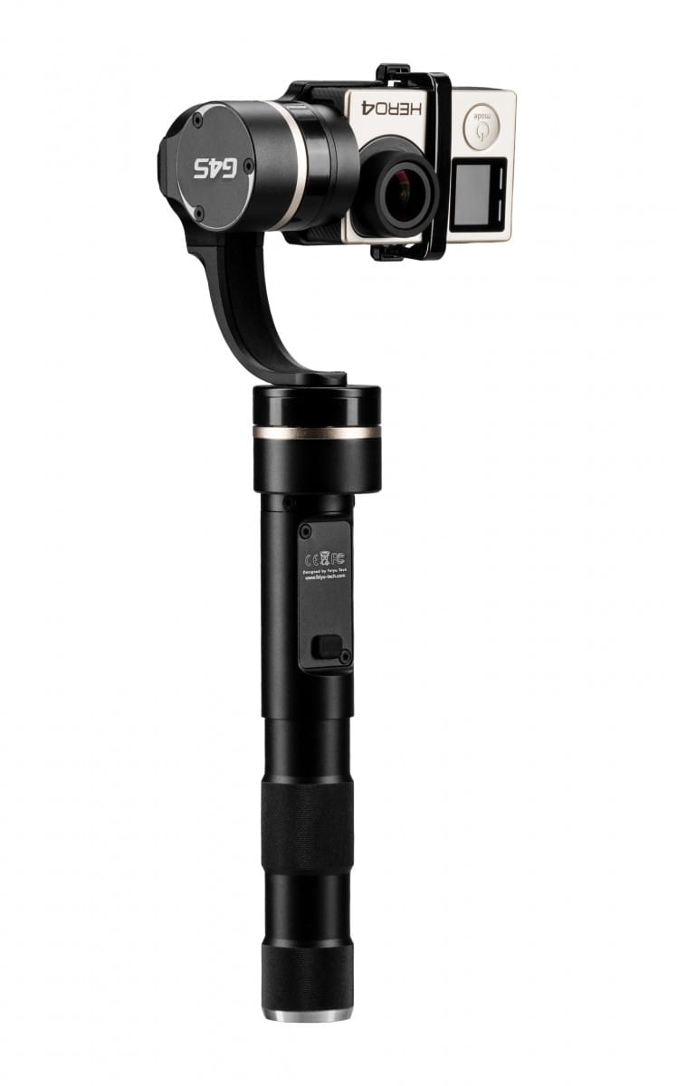 Gimbal ręczny Feiyu G4S 3osiowy do GoPro Hero4 / 3+ / 3