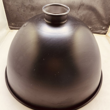 Klosz reflektor czasza do lamp i oprawek E27 27cm (używany)