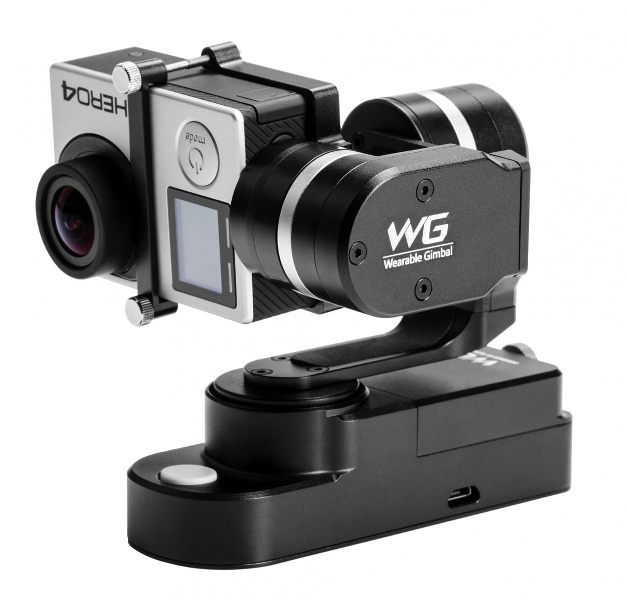 Wielofunkcyjny gimbal Feiyu Tech FY-WG