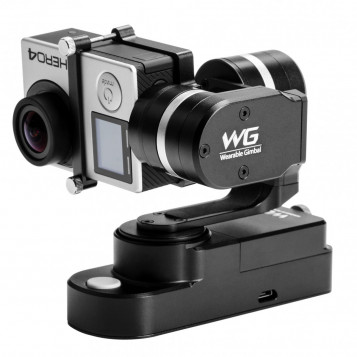 Wielozadaniowy gimbal Feiyu Tech FY-WG (używany)