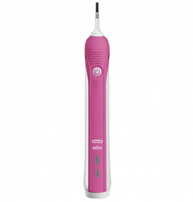 Szczoteczka elektryczna Oral-B Braun 3766 Pro 2 2500