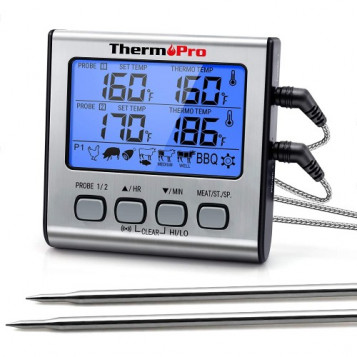 Cyfrowy termometr do mięsa żywności ThermoPro TP-17