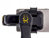 Gimbal bezszczotkowy stabilizator 2-osiowy ręczny do telefonu XJJJ JJ-1 – zdjęcie 3
