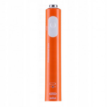 Szczoteczka elektryczna ORAL-B 4729 Braun Professional Care pomarańczowy